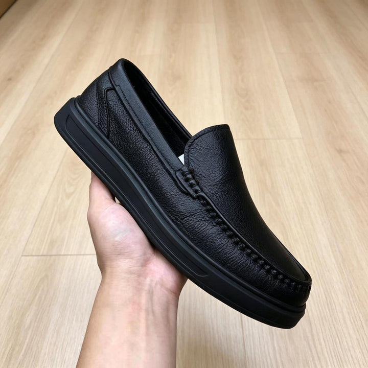 Herren Bequeme Slip-On Mokassins Echoarchiv 1788175356
