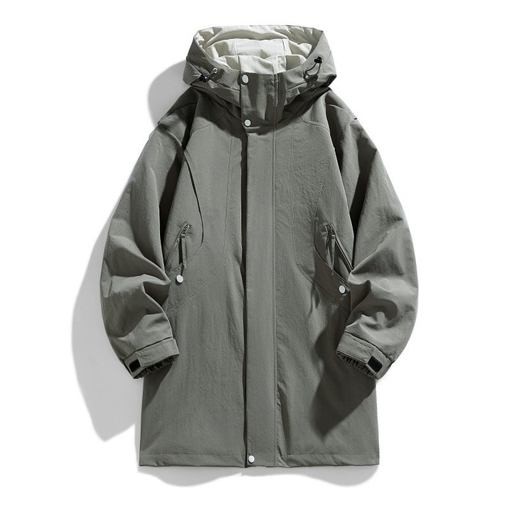 Damen Technische Outdoor-Jacke Echo Archiv