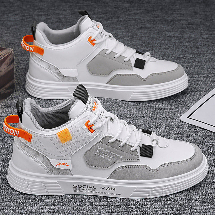 Damen Sportliche Sneakers mit modernen Designelementen und rutschfester Sohle Echo Archiv