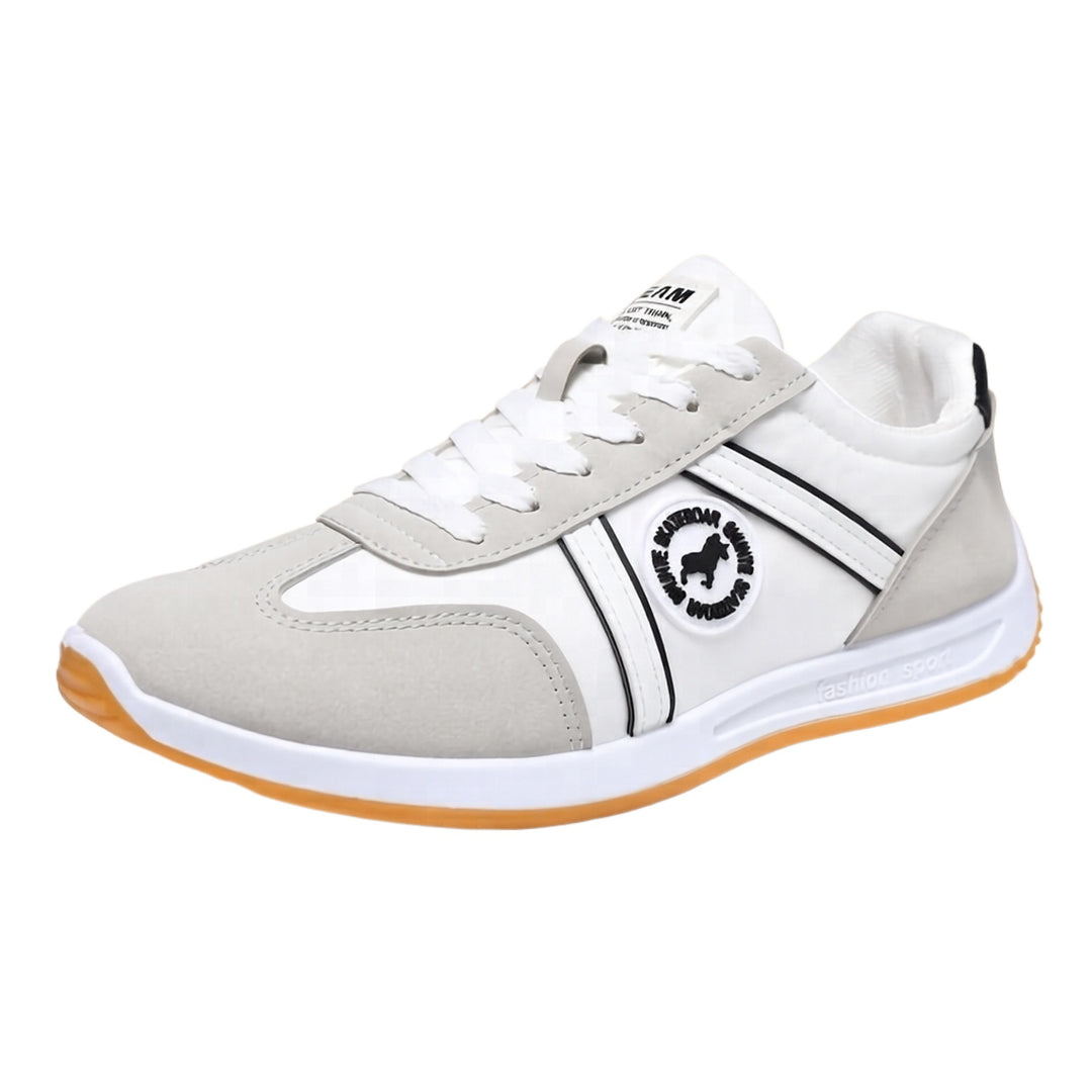 Herren Sportliche und Atmungsaktive Freizeitschuhe Echoarchiv