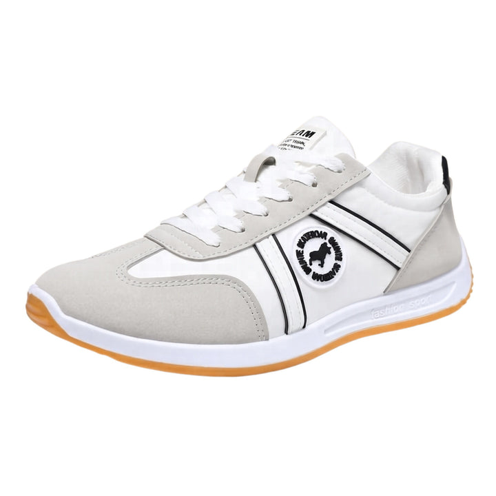 Herren Sportliche und Atmungsaktive Freizeitschuhe Echoarchiv