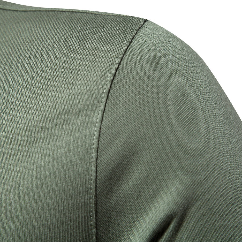 Herren Polo-Shirt mit feiner Piqué-Struktur und klassischem Kragen Echoarchiv