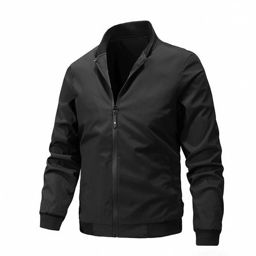 Herren leichte Bomberjacke Echoarchiv