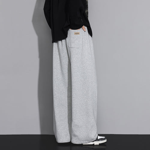 Damen Bequeme und stilvolle Relaxed Fit Sweathose