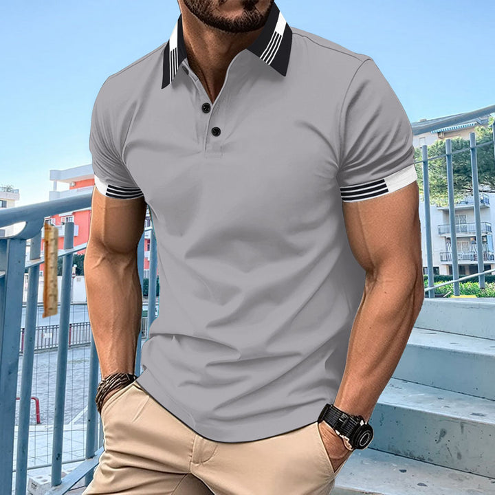 Herren Poloshirt Echoarchiv