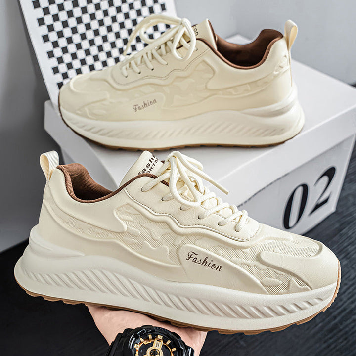 Damen Sportliche Leichtgewicht Sneakers mit dämpfender Sohle und atmungsaktiver Oberfläche Echo Archiv