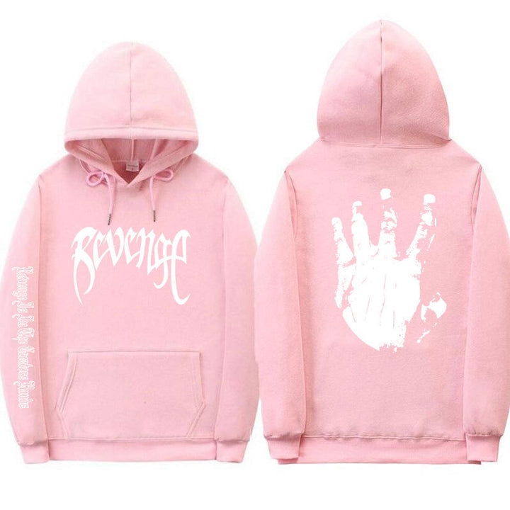 Damen Trendiger Kapuzenpullover Echoarchiv
