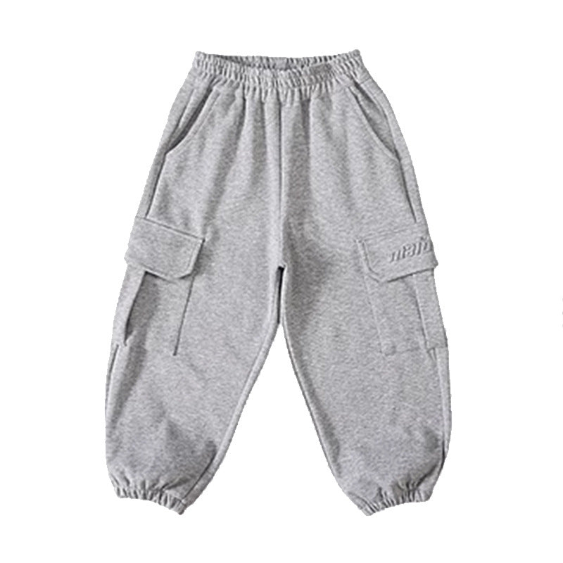 Damen bequeme Cargo-Freizeithose Echo Archiv