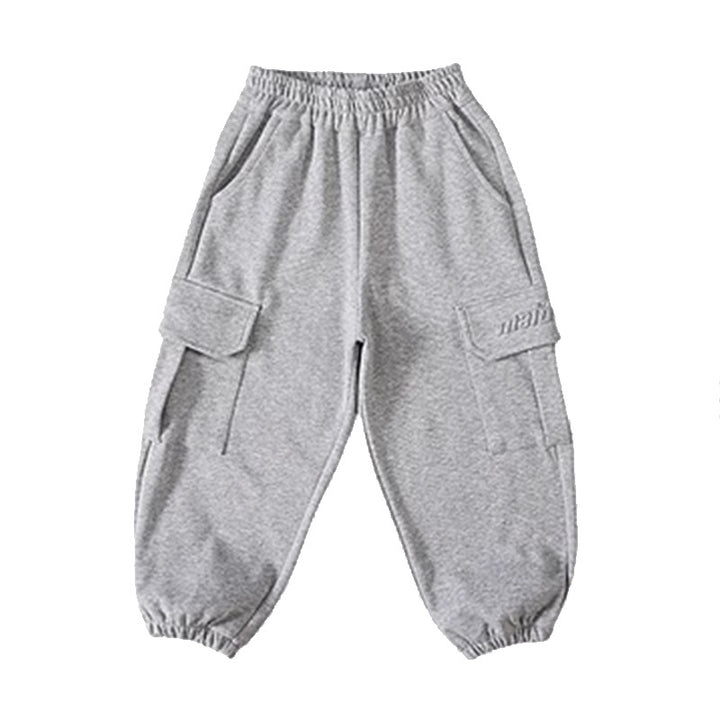 Damen bequeme Cargo-Freizeithose Echo Archiv