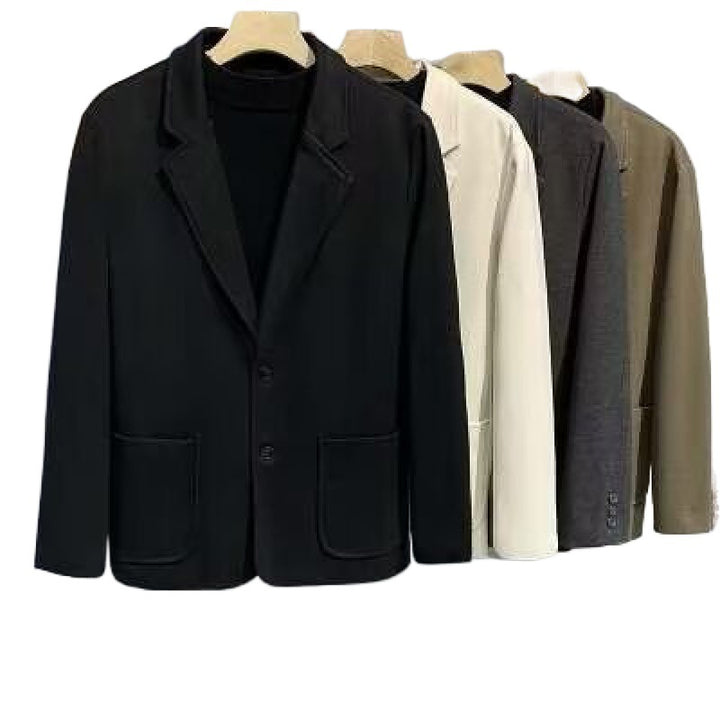 Damen Elegante Blazerjacke mit Taschen – Valéne