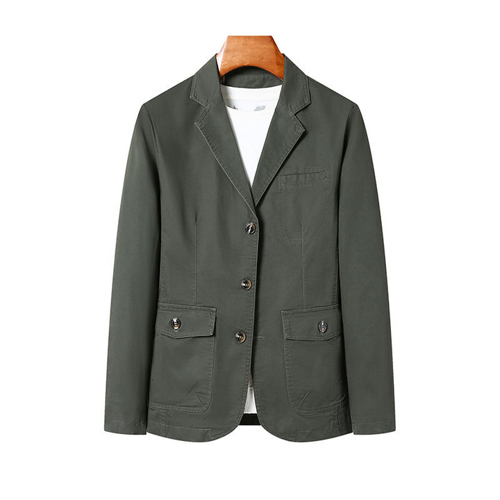 Herren Elegante Blazerjacke Echo Archiv