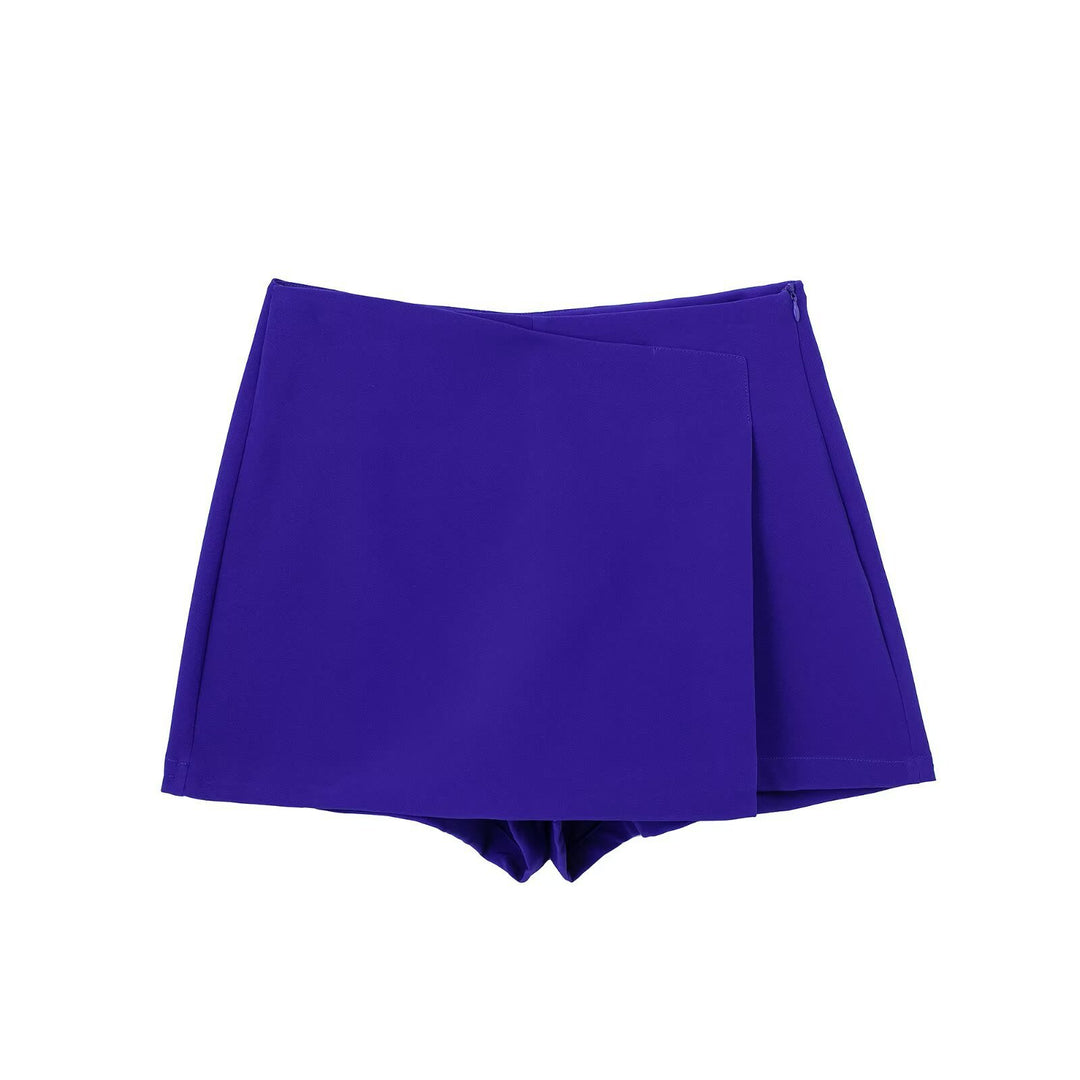 Damen sportliche Shorts mit elegantem Layering-Design Echo Archiv