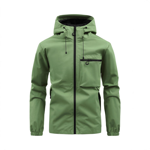 Herren technische Funktionsjacke Echoarchiv