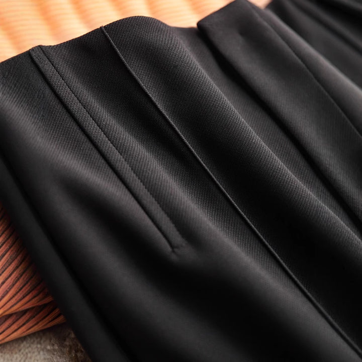 Damen Elegante und weite Business-Hose Echoarchiv