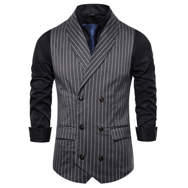 Herren elegante Anzugweste Echoarchiv