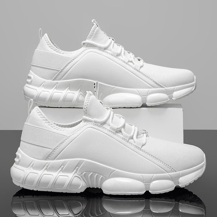 Herren Sportliche Dämpfung Sneakers Echoarchiv