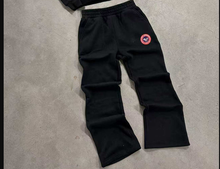 Damen Bequeme Freizeit-Hose – Avélisse