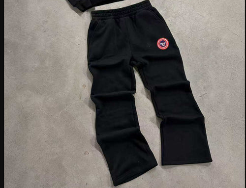 Damen Bequeme Freizeit-Hose – Avélisse