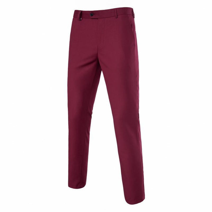 Herren elegante Chinohose mit modernem Schnitt und hohem Tragekomfort Echoarchiv