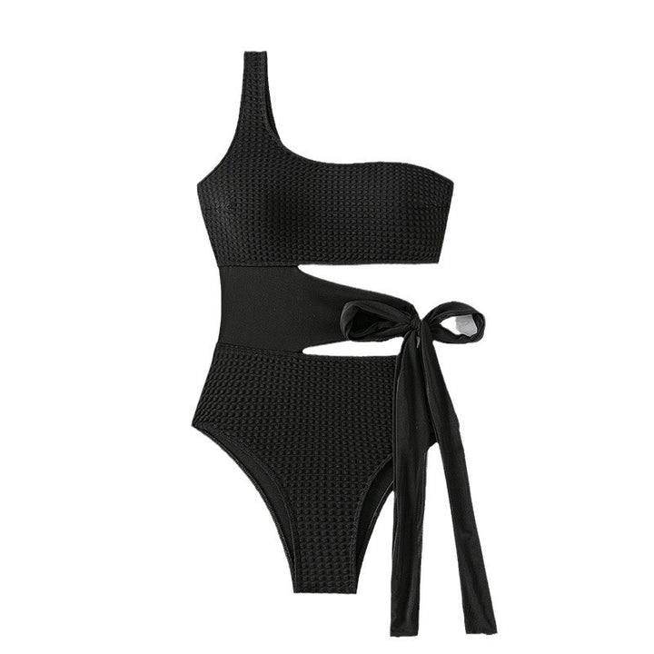 Damen Einseitiger Bikini Echo Archiv