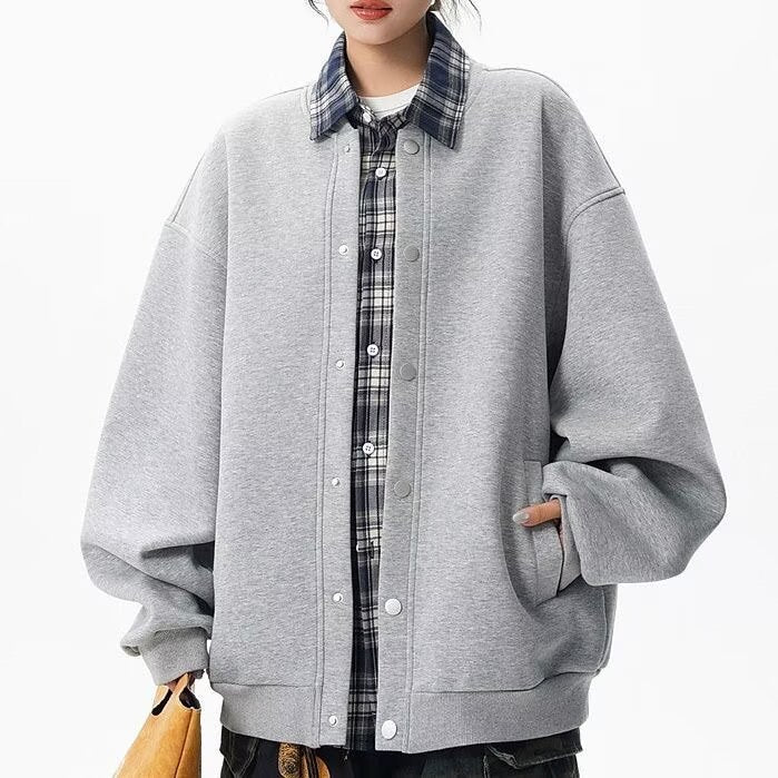 Herren Urbanes Oversized Sweatshirt Echoarchiv