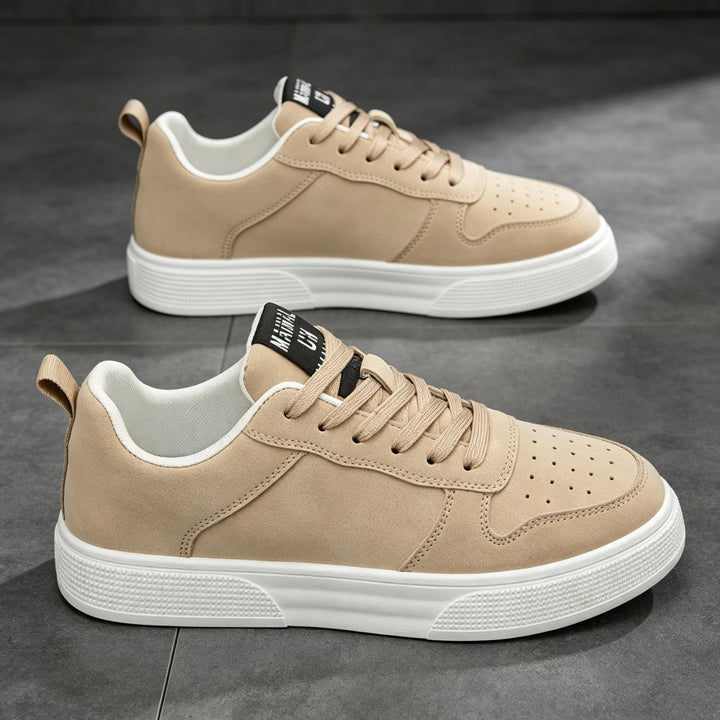 Herren Sportliche Sneakers mit atmungsaktivem Obermaterial Echoarchiv