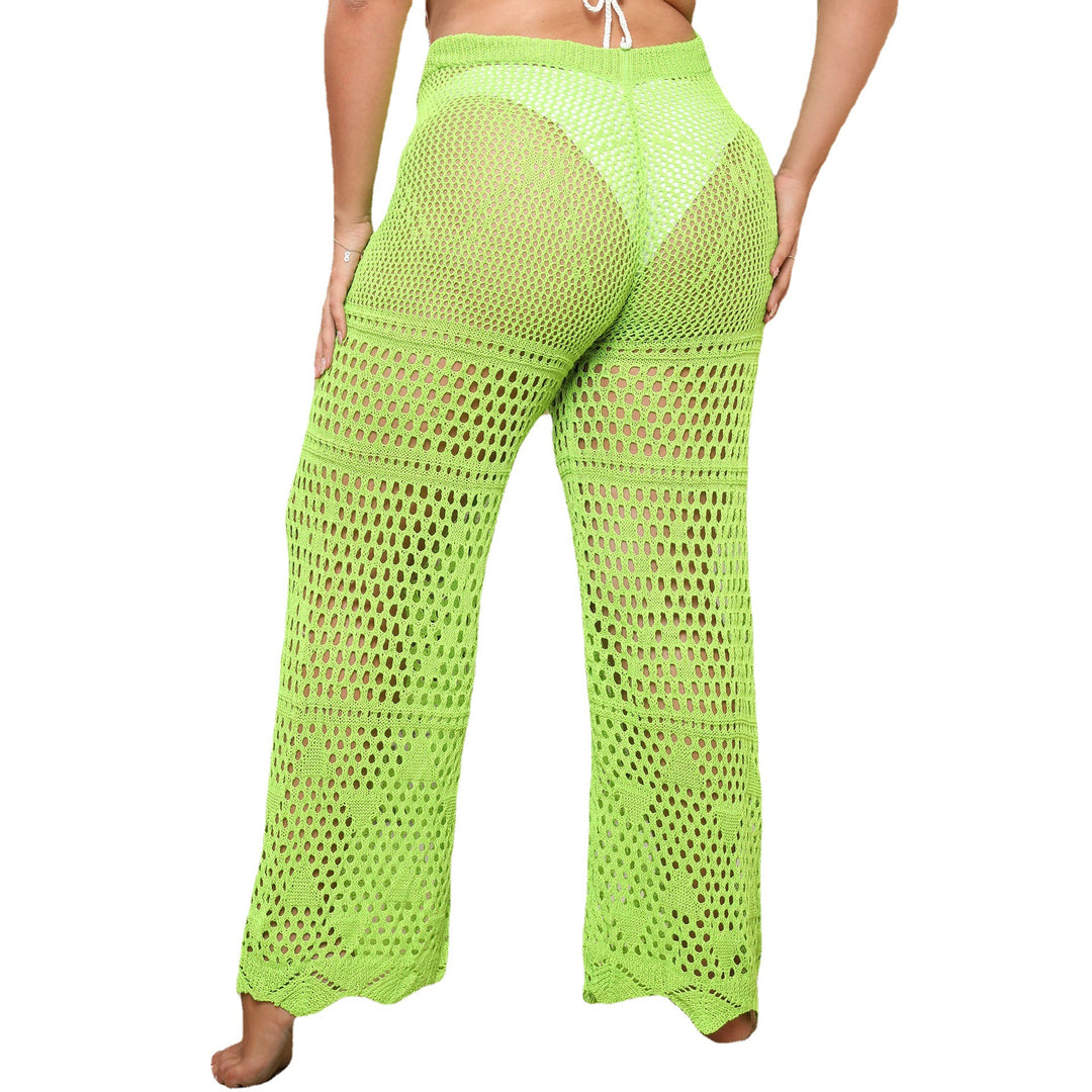 Damen Netzstruktur Strandhose Echo Archiv
