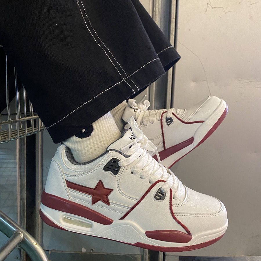 Damen Sportliche Sneakers mit atmungsaktiven Einsätzen und stoßdämpfendem Design Echo Archiv