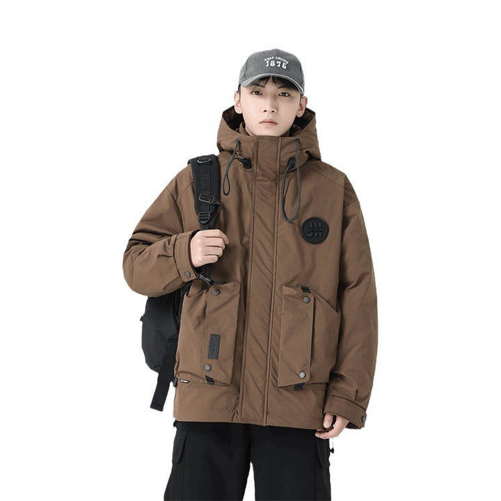 Herren Skalierbare Funktionsjacke Echoarchiv