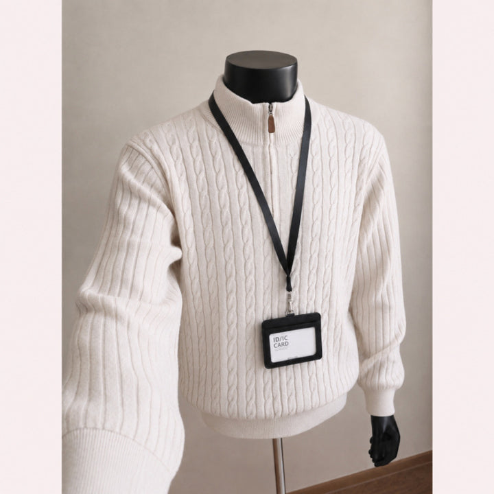 Damen eleganter Strickpullover Echo Archiv