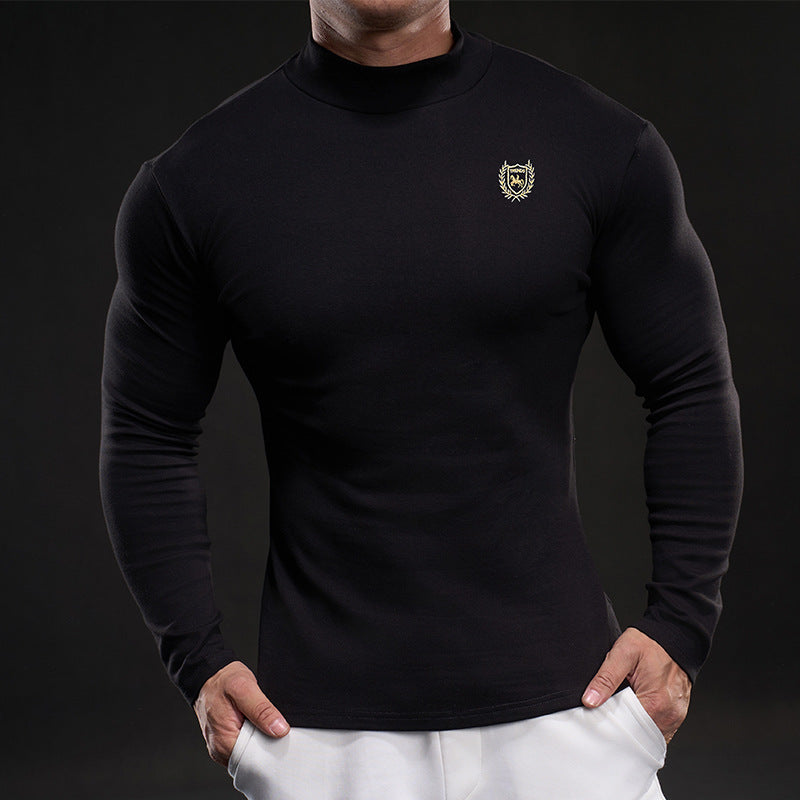 Herren Kompressionslangarmshirt Echoarchiv