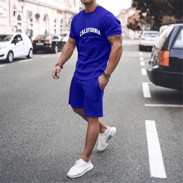 Herren Sport Outfit Echoarchiv