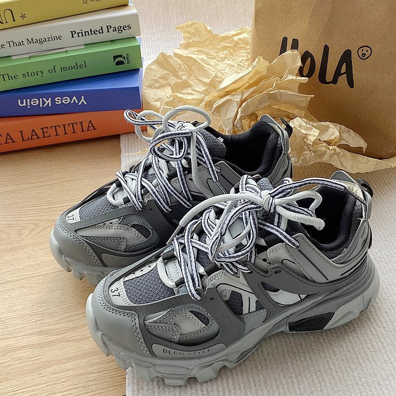 Herren Sportliche und Bequeme Sneakers Echoarchiv