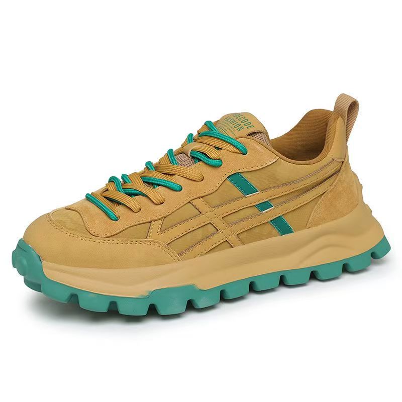 Damen komfortable Sport Sneakers mit rutschfester Sohle und atmungsaktivem Obermaterial Echo Archiv