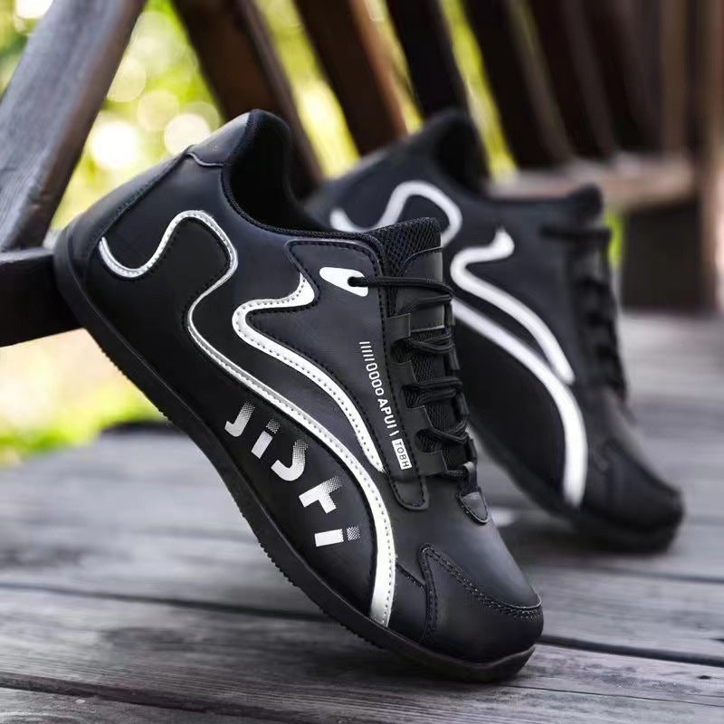 Damen Sportliche Leichtgewicht Sneakers Echoarchiv