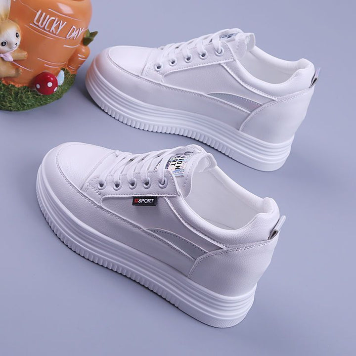 Damen Plateau Sneakers mit komfortabler Dämpfung und sportlichem Design Echo Archiv