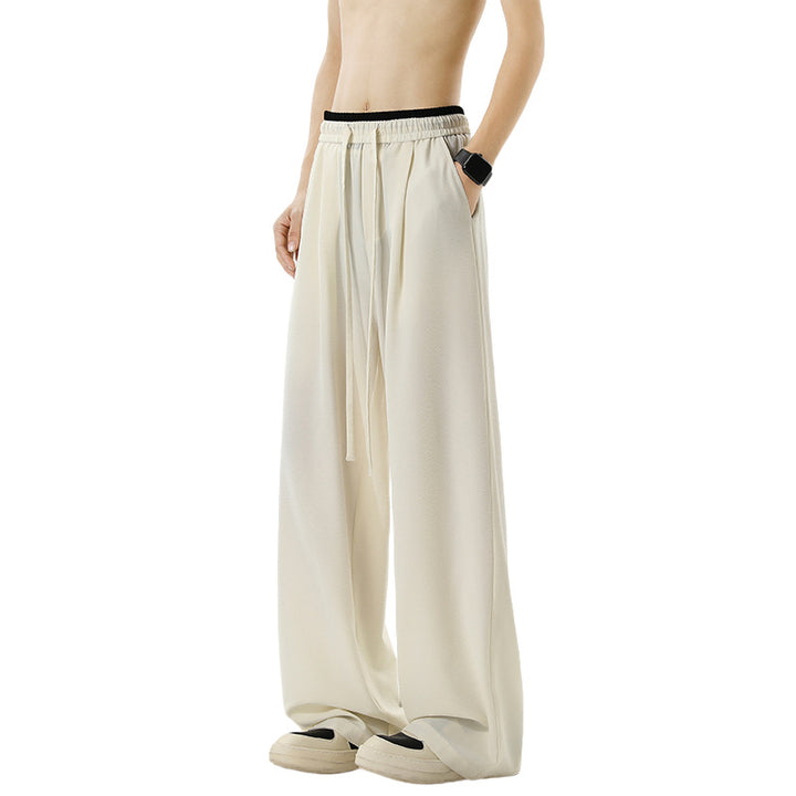 Herren Bequeme und Lockere Loungehosen Echo Archiv
