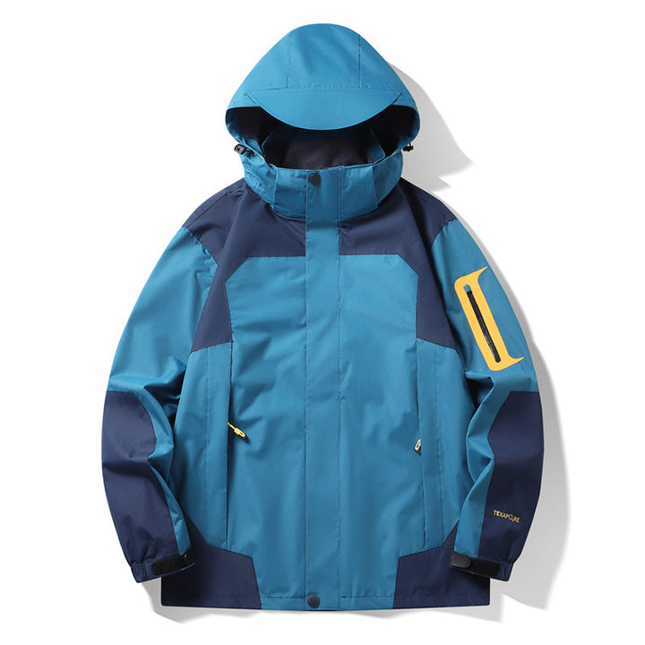 Damen Multifunktionale Outdoor-Jacke Echo Archiv 1787711435