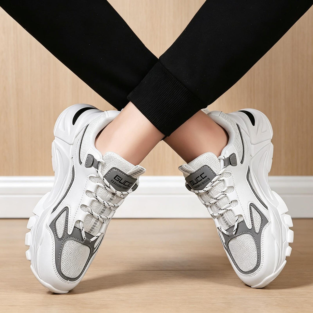 Herren Sportliche Sneakers Echoarchiv