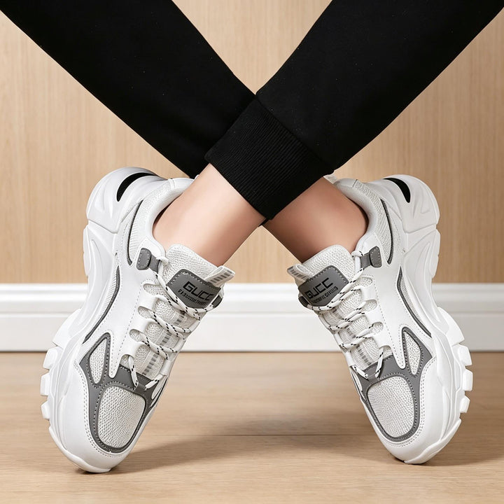 Herren Sportliche Sneakers Echoarchiv