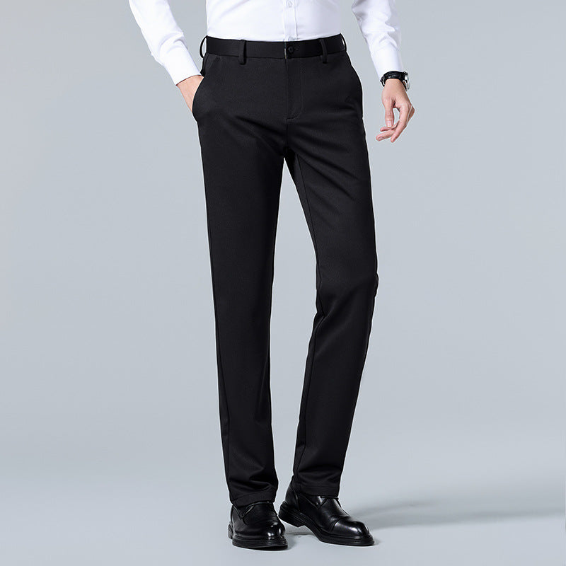 Herren Elegante und bequeme Business-Hose Echoarchiv