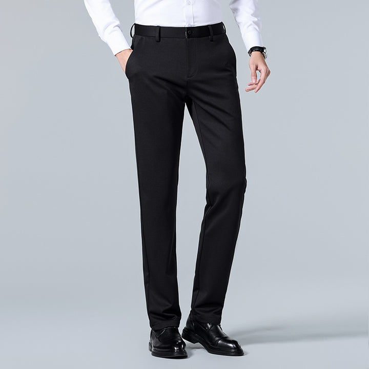 Herren Elegante und bequeme Business-Hose Echoarchiv
