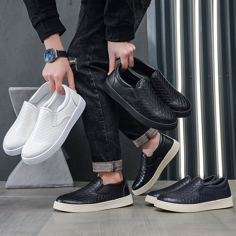 Damen Bequeme Slip-On Sneakers – Lioré