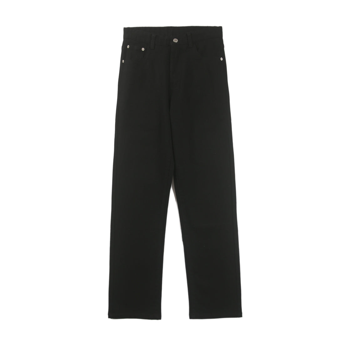 Damen Hochtaillierte Straight-Fit Jeans mit Stonewashed-Finish Echo Archiv