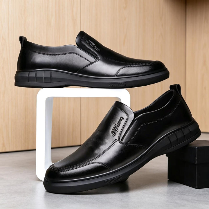 Herren Bequeme und elegante Slipper Echoarchiv