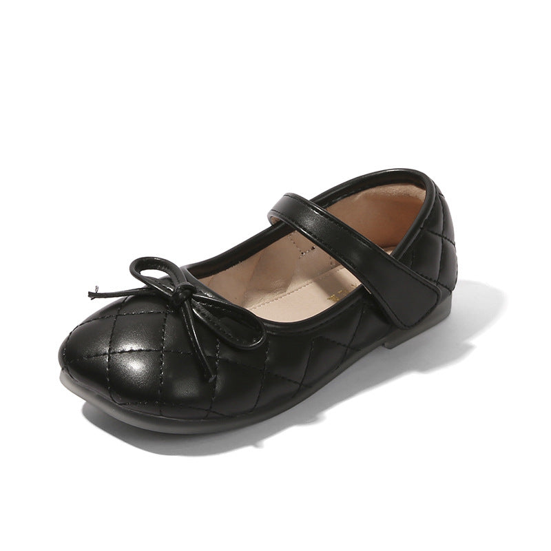 Damen Ballerina Schuhe mit dekorativer Schleifenapplikation Echo Archiv