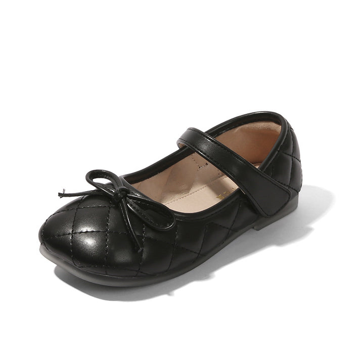 Damen Ballerina Schuhe mit dekorativer Schleifenapplikation Echo Archiv