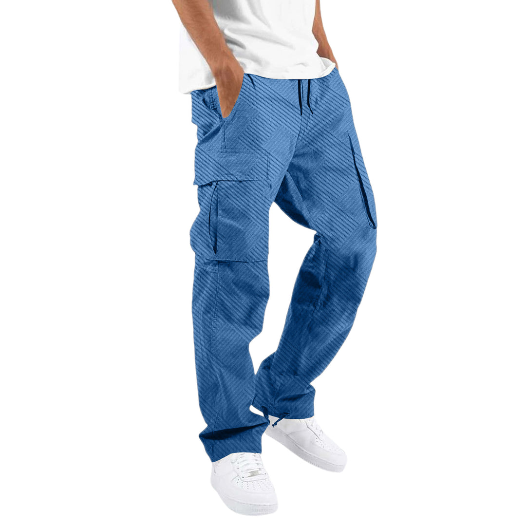 Herren Cargo-Hose mit praktischen Seitentaschen und lässigem Schnitt Echoarchiv