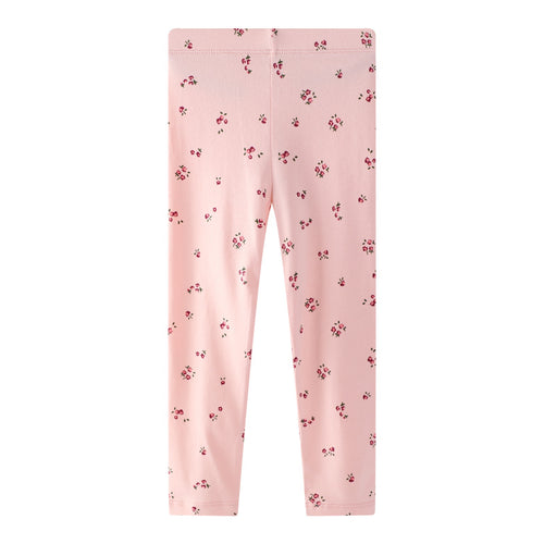 Mädchen Leggings mit zarten Blumenmustern Echo Archiv