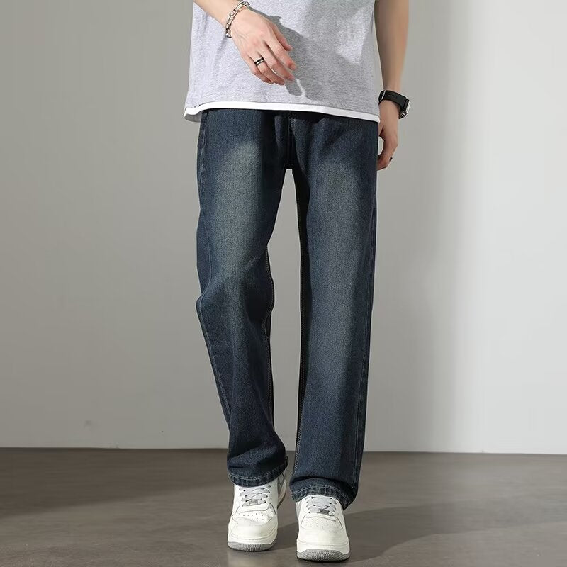 Herren Bequeme Relaxed Fit Jeans Echo Archiv
